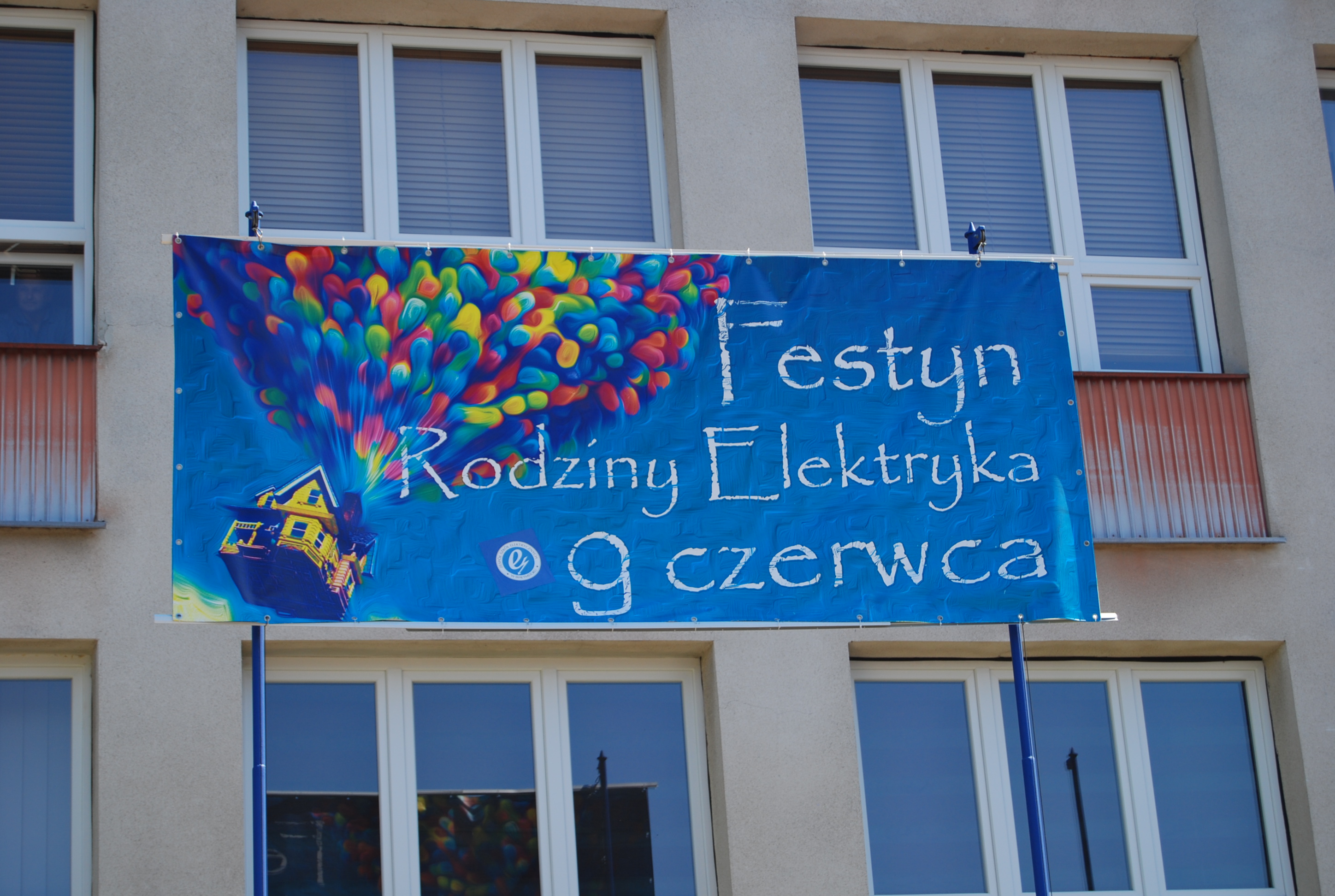Festyn Rodziny Elektryka w ZSE 2024