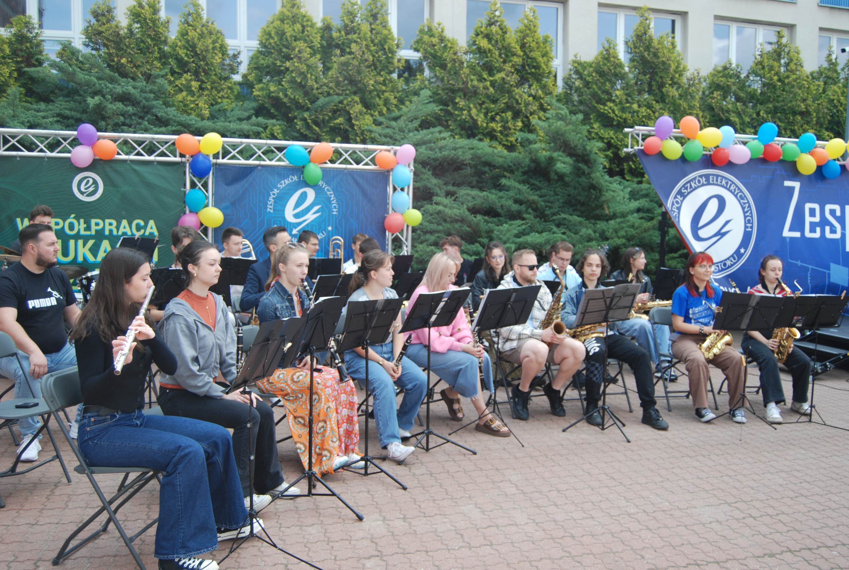 Festyn Rodziny Elektryka w ZSE 2025