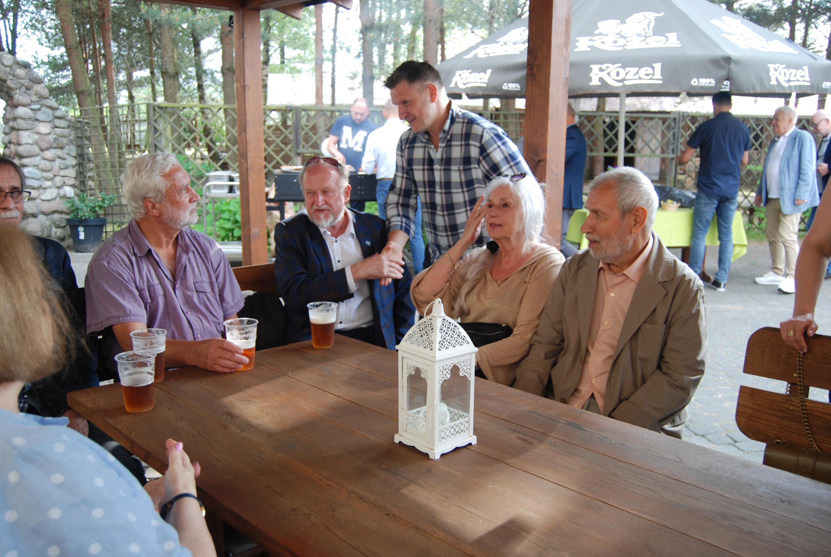 Spotkanie integracyjne Barszczewo 2025